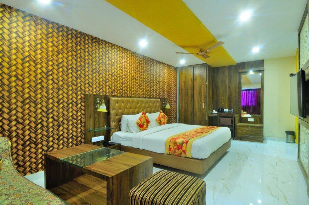 Hotel New Majestic Ajmer Exterior photo