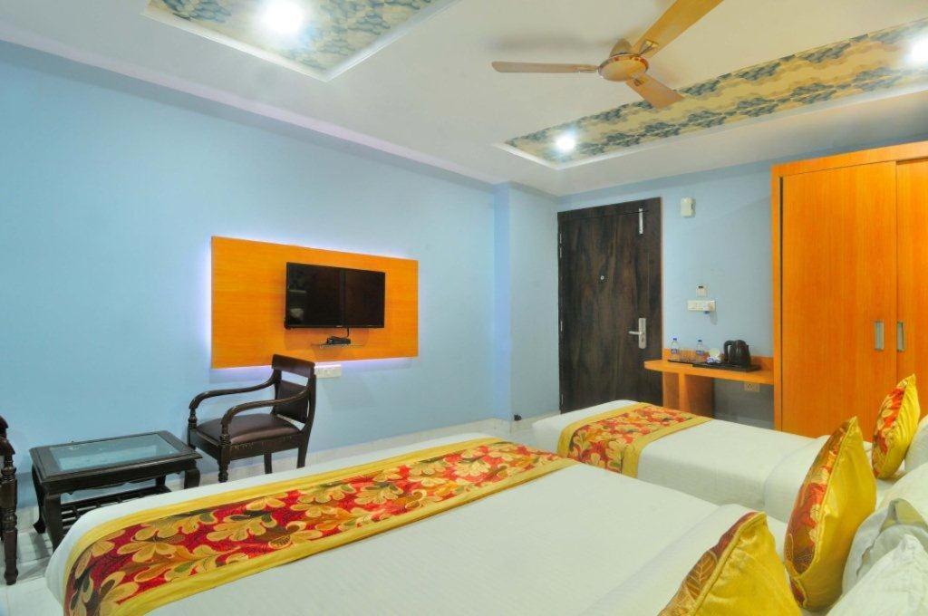 Hotel New Majestic Ajmer Exterior photo