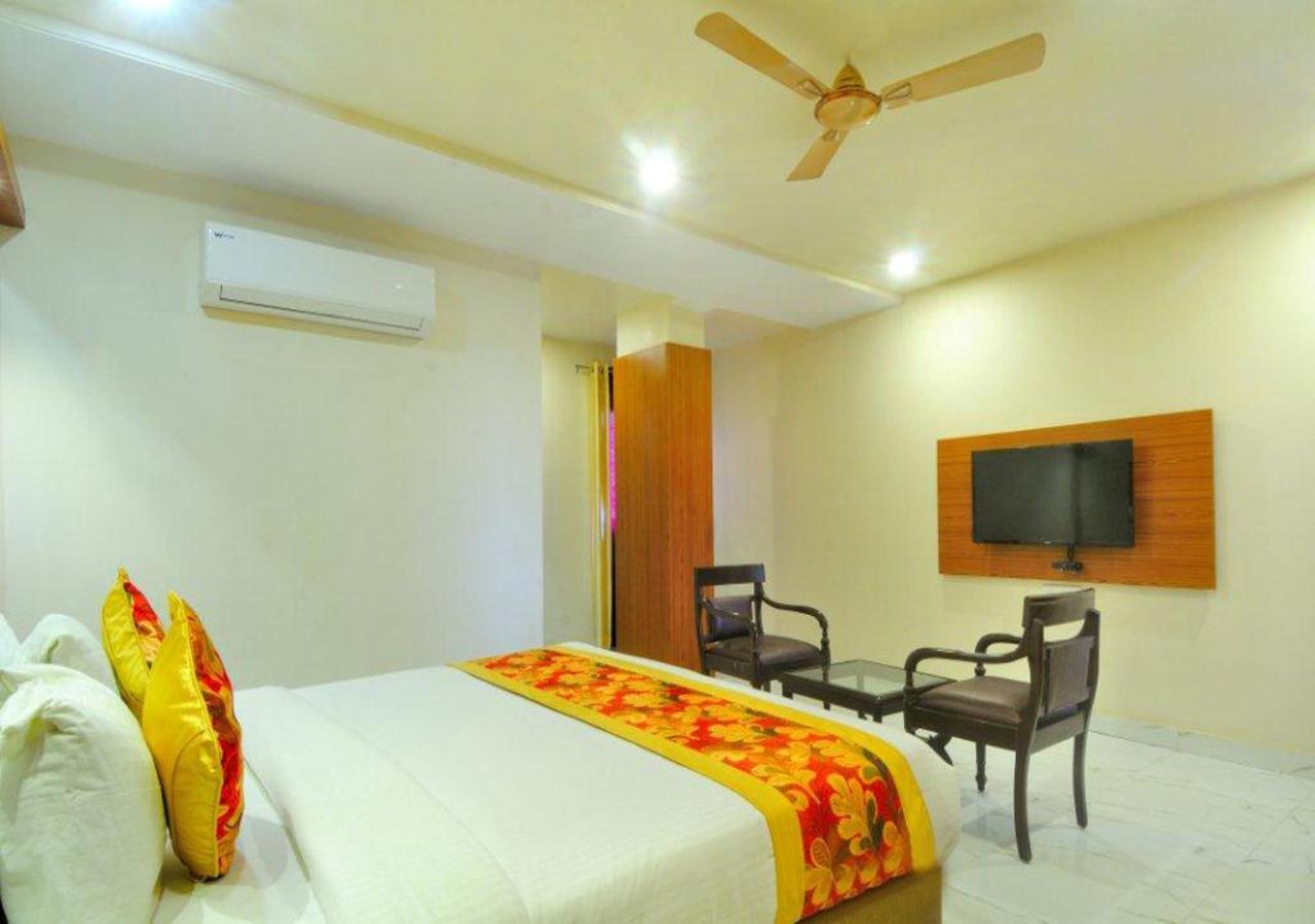 Hotel New Majestic Ajmer Exterior photo