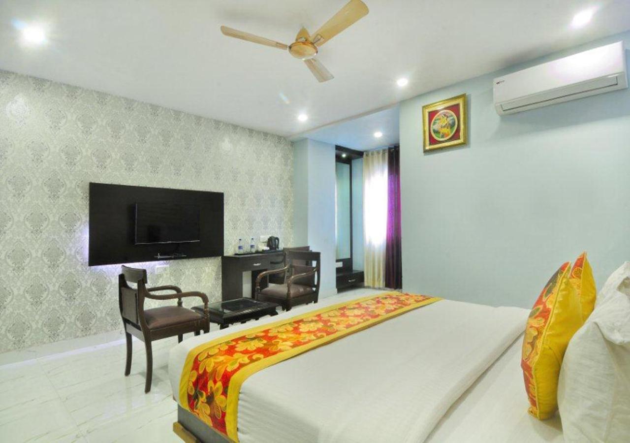 Hotel New Majestic Ajmer Exterior photo