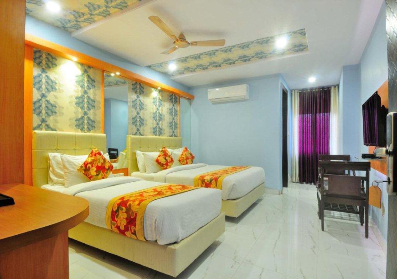 Hotel New Majestic Ajmer Exterior photo