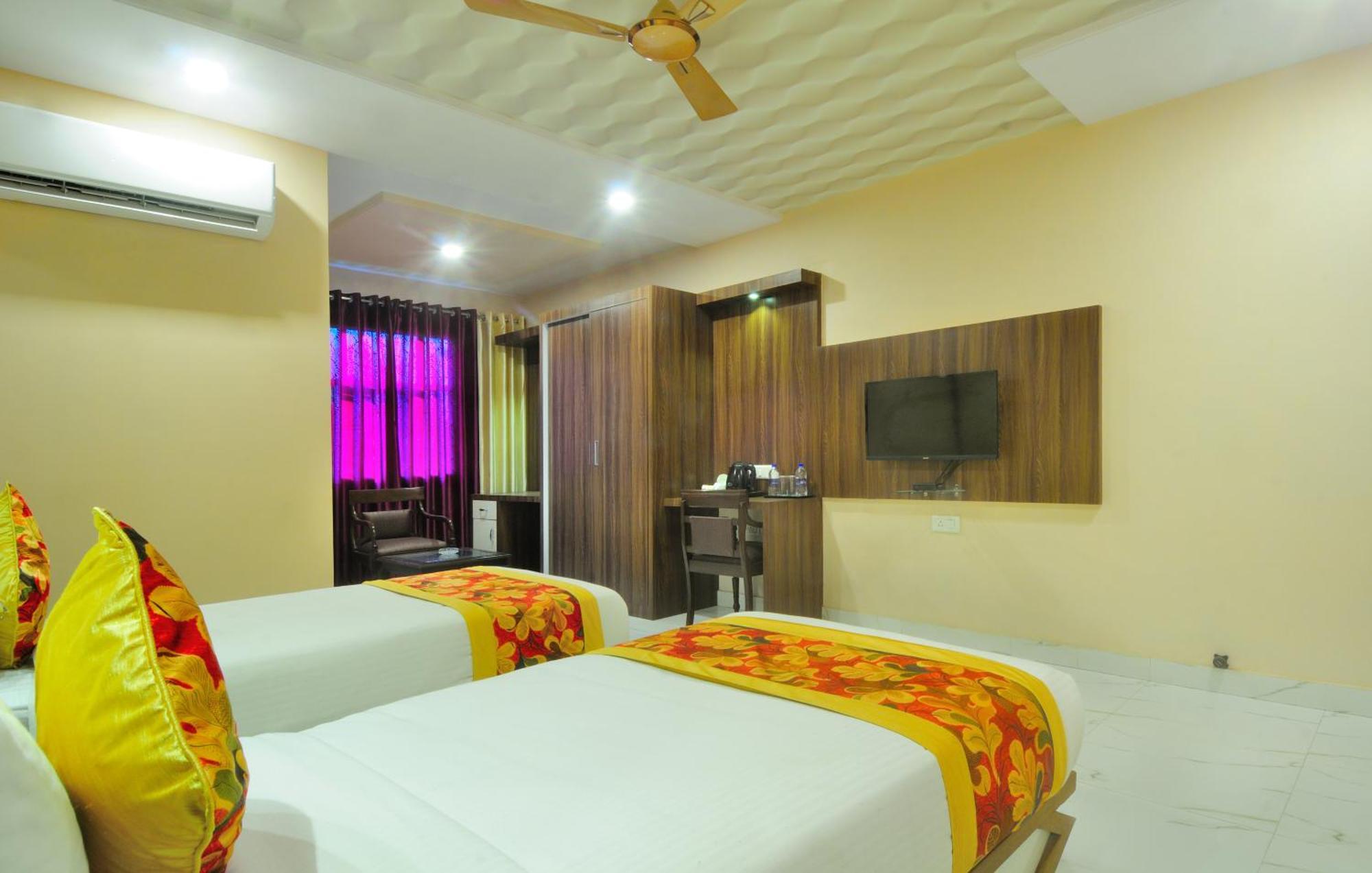 Hotel New Majestic Ajmer Exterior photo