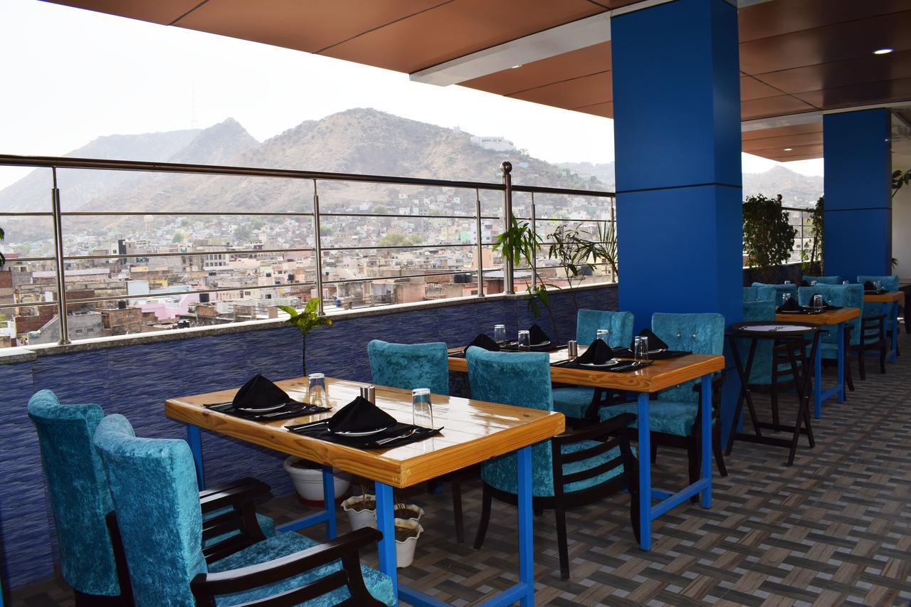Hotel New Majestic Ajmer Exterior photo
