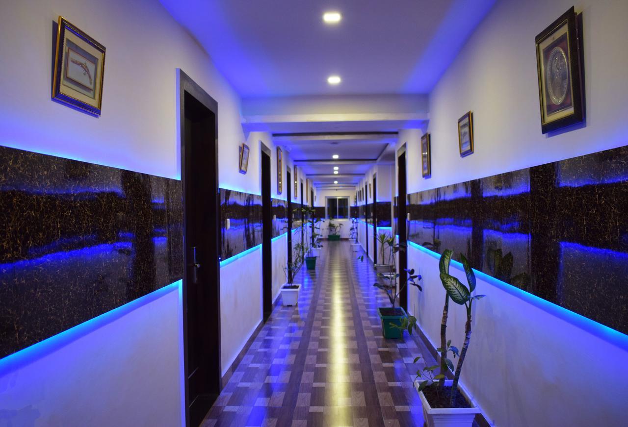 Hotel New Majestic Ajmer Exterior photo