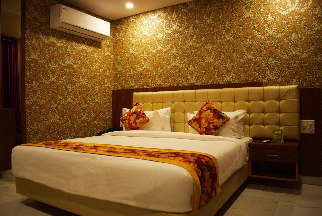 Hotel New Majestic Ajmer Exterior photo