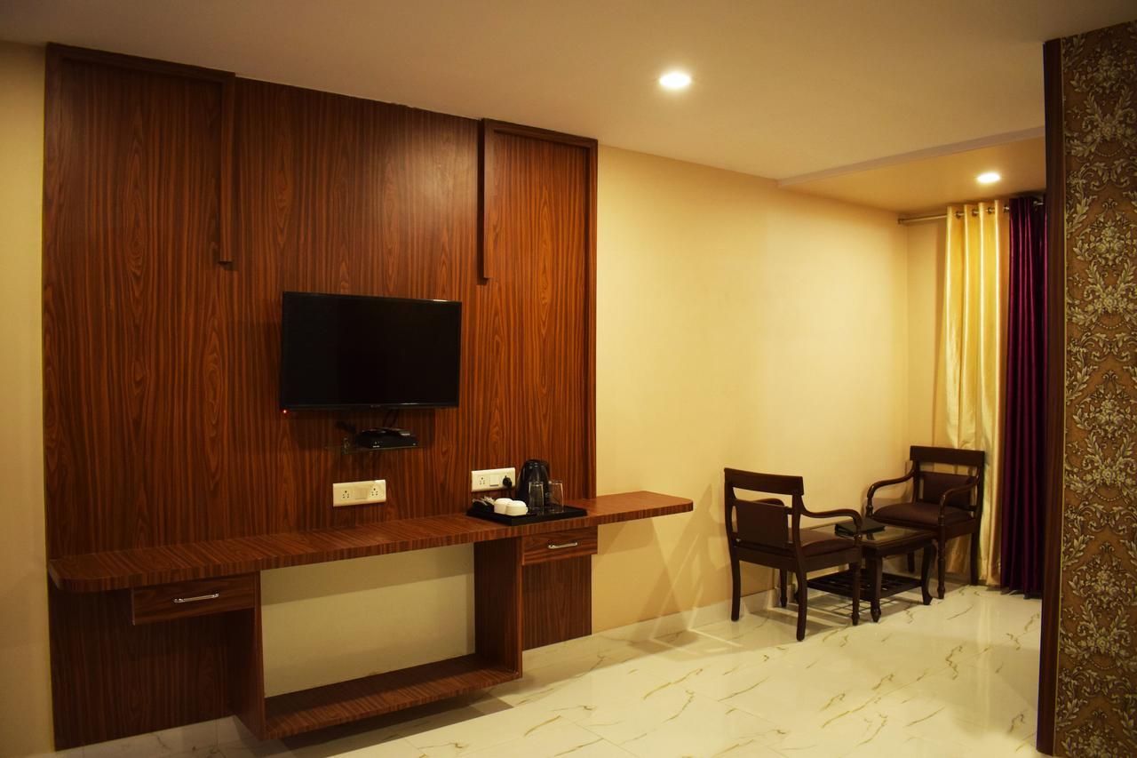 Hotel New Majestic Ajmer Exterior photo
