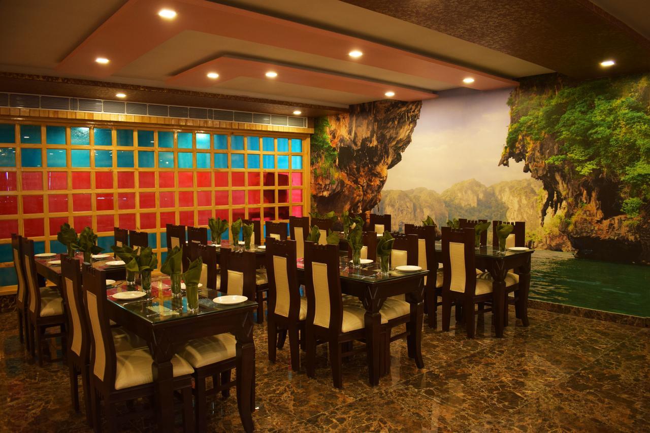 Hotel New Majestic Ajmer Exterior photo