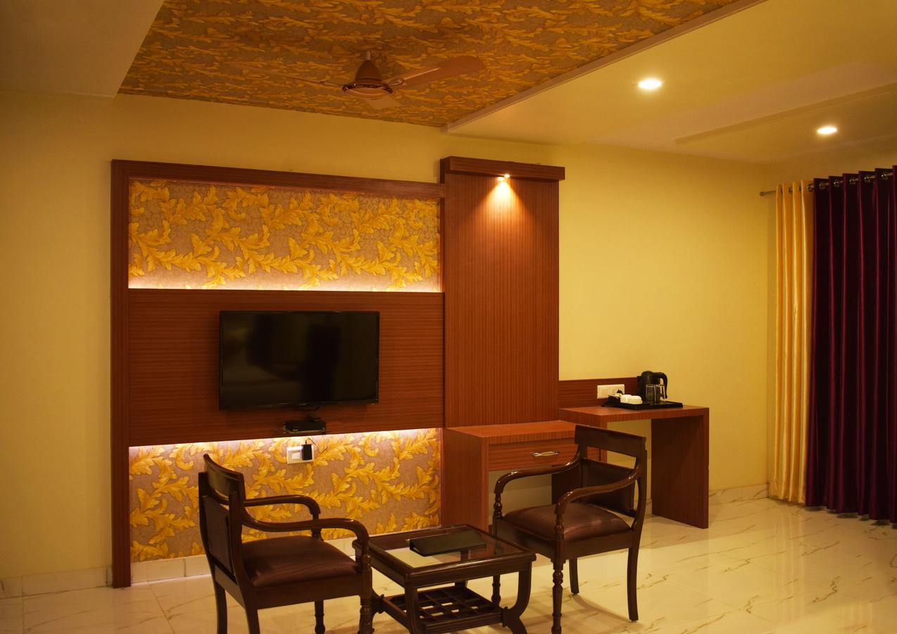 Hotel New Majestic Ajmer Exterior photo