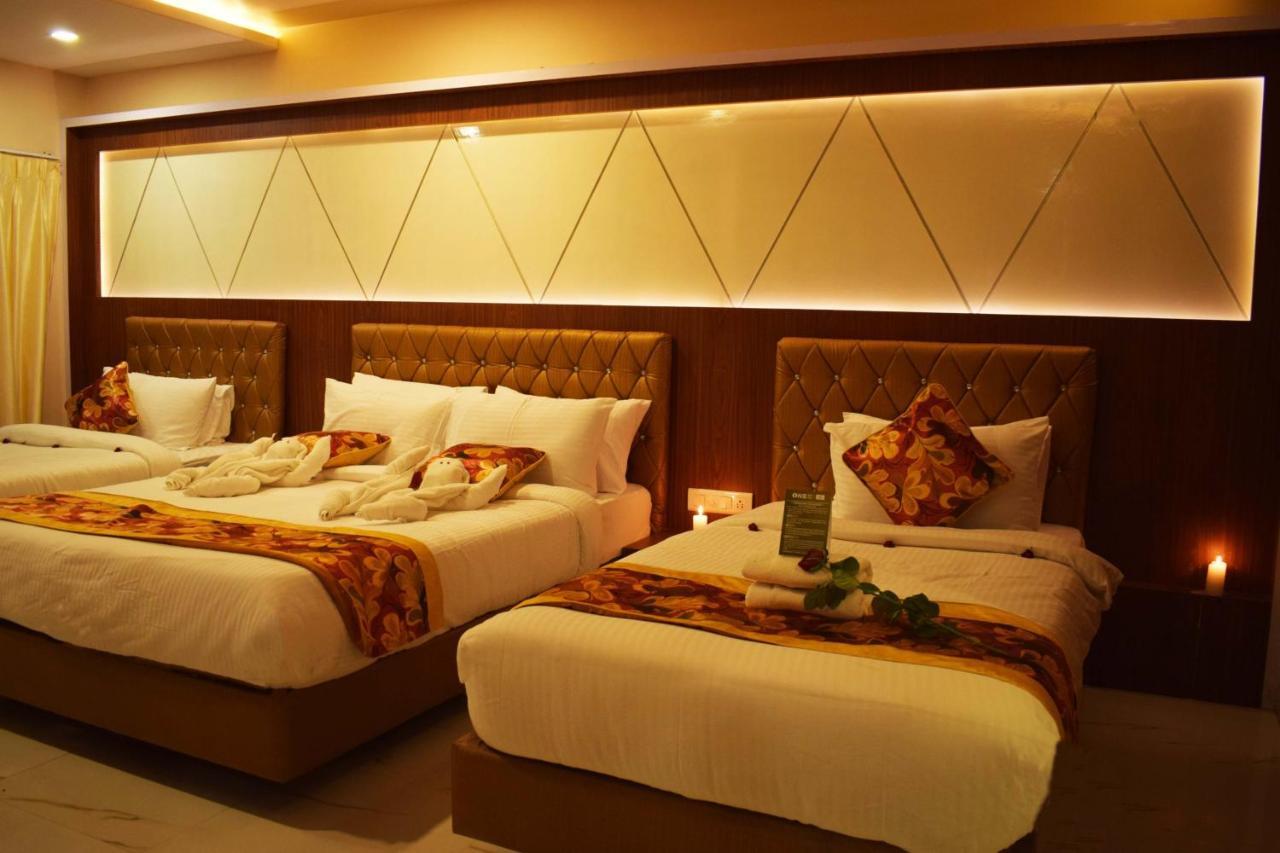 Hotel New Majestic Ajmer Exterior photo