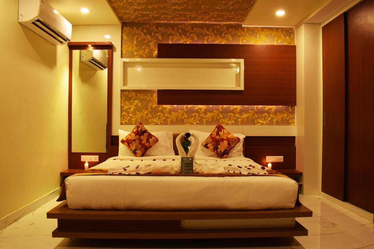 Hotel New Majestic Ajmer Exterior photo