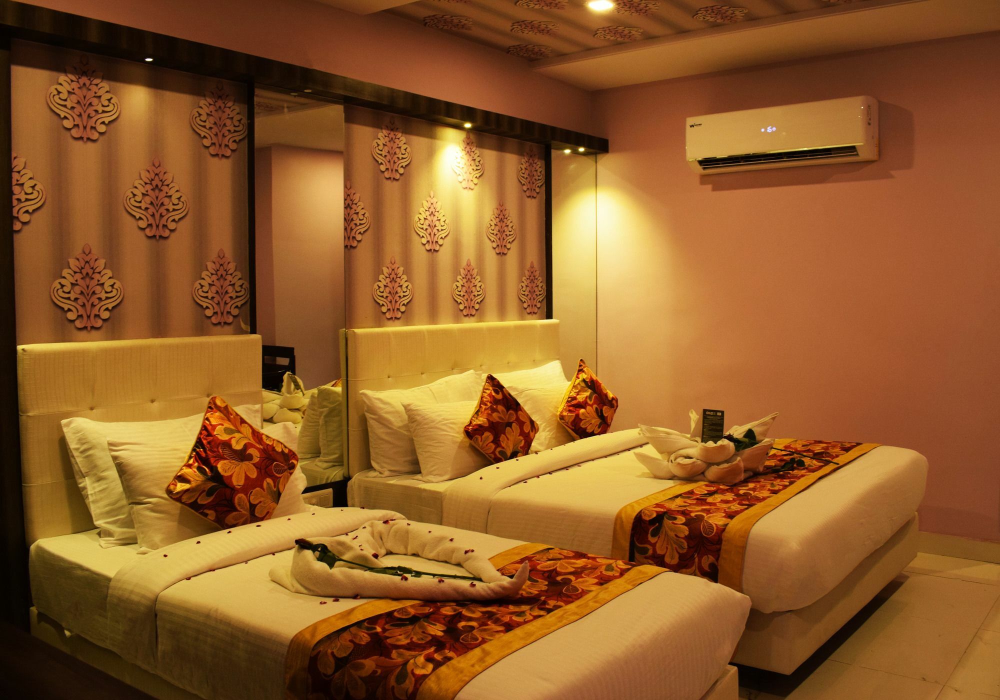 Hotel New Majestic Ajmer Exterior photo