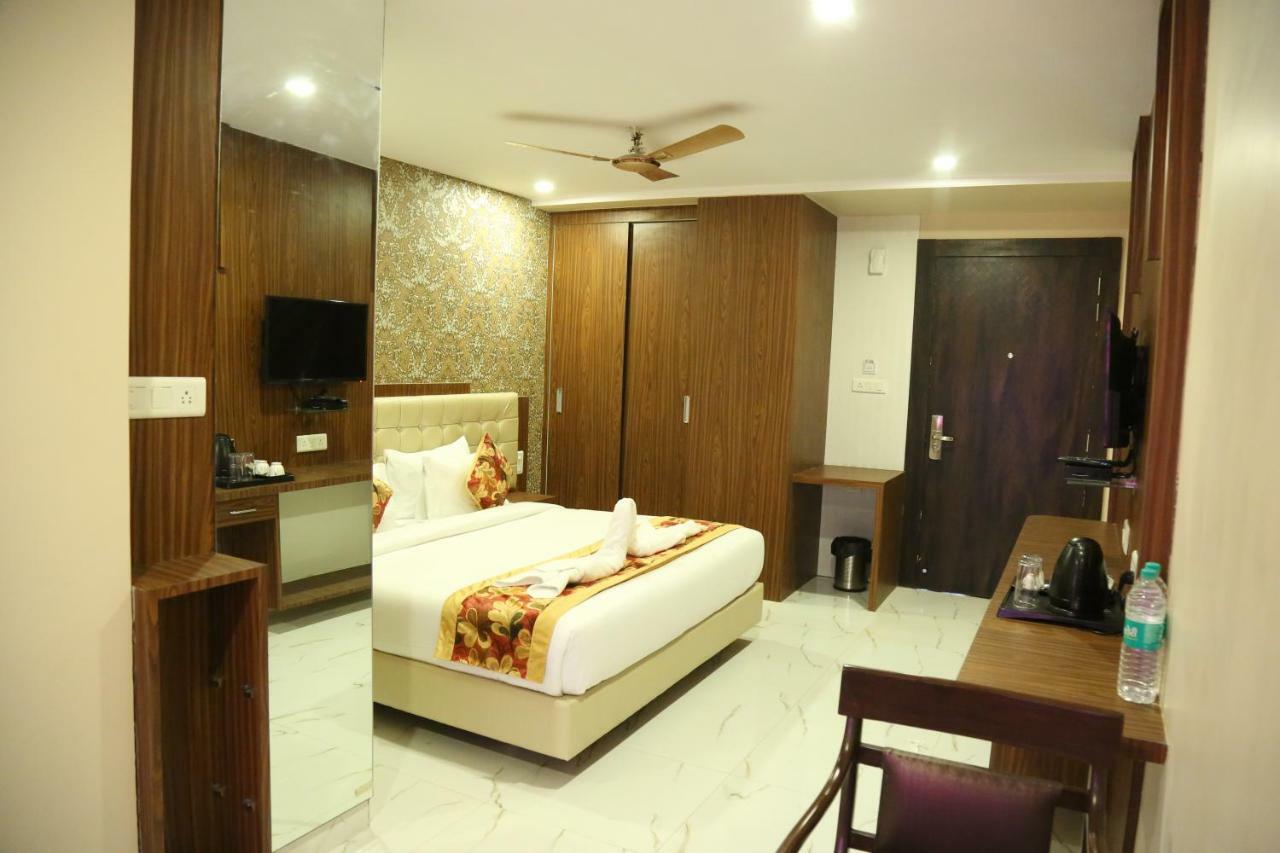 Hotel New Majestic Ajmer Exterior photo