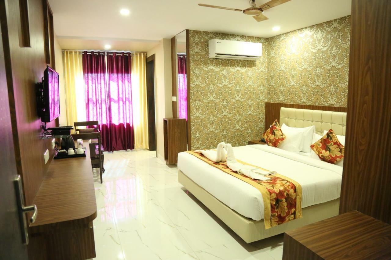 Hotel New Majestic Ajmer Exterior photo