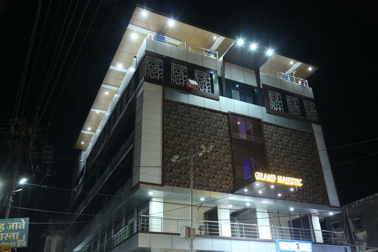 Hotel New Majestic Ajmer Exterior photo